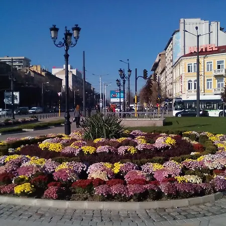 Penzion Central City 3*