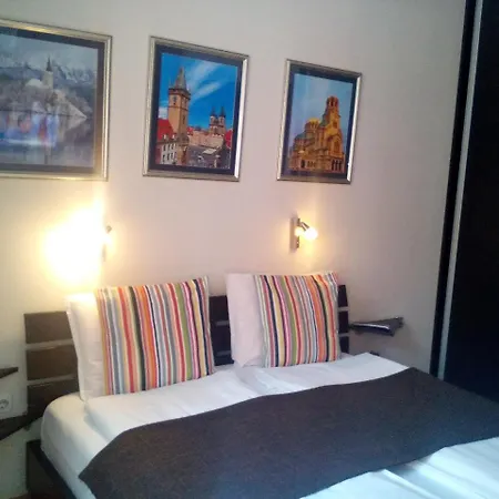 Central City 3*